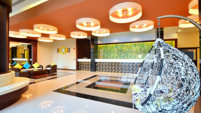 Lakkhana Poolside Resort, Pattaya