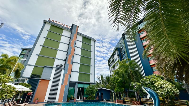 Lakkhana Poolside Resort, Pattaya
