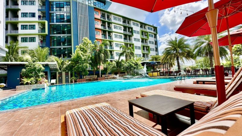 Lakkhana Poolside Resort, Pattaya