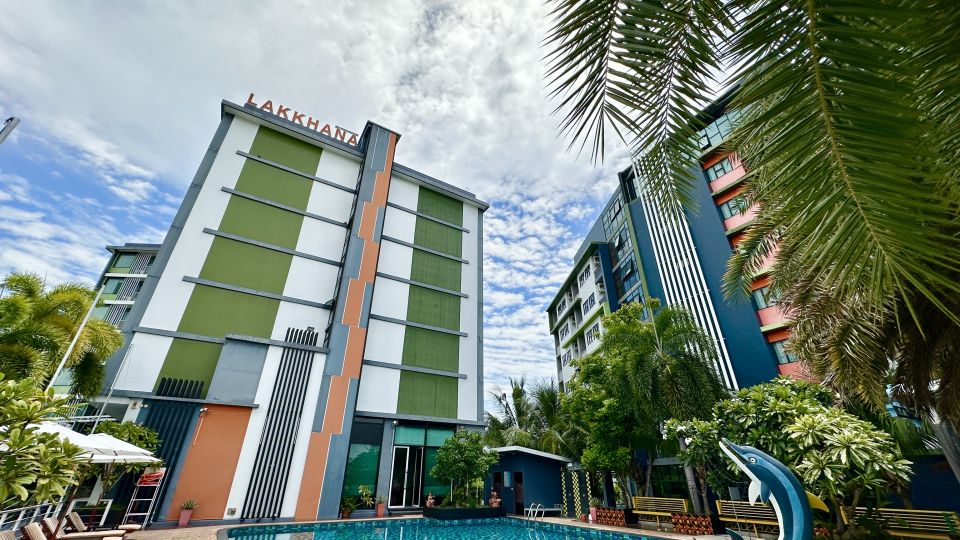Lakkhana Poolside Resort, Pattaya
